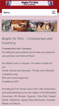 Mobile Screenshot of angelsforpets.net.au